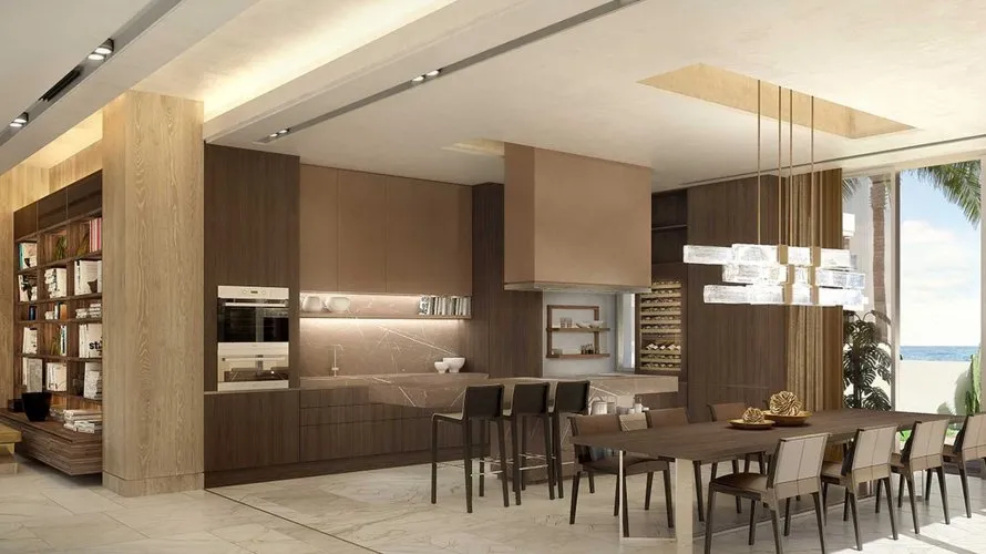 OCEAN HOUSE in Palm Jumeirah, UAE No. 101 № 5