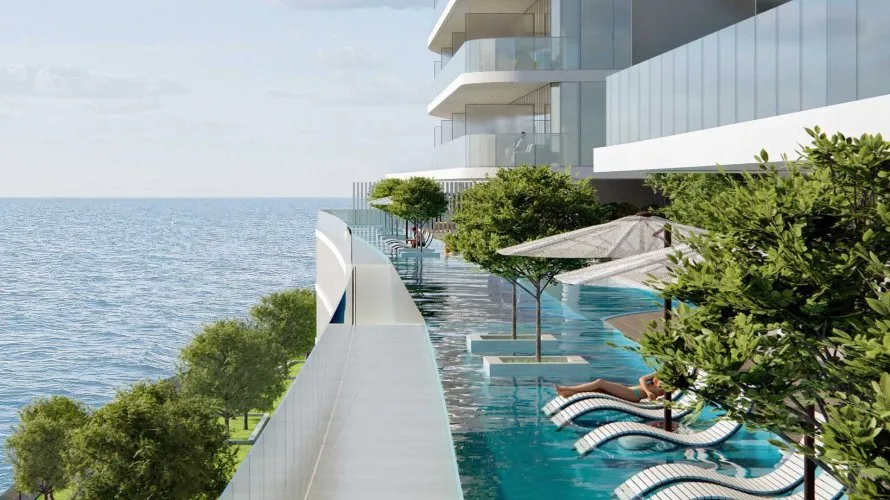 3 bedrooms apartment for sale in MARLIN,  No. 3713 № 6