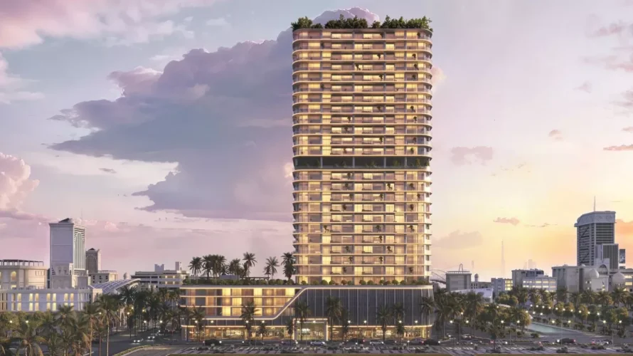 2 bedrooms apartment for sale , Jumeirah Village Circle, Dubai, UAE No. 2107