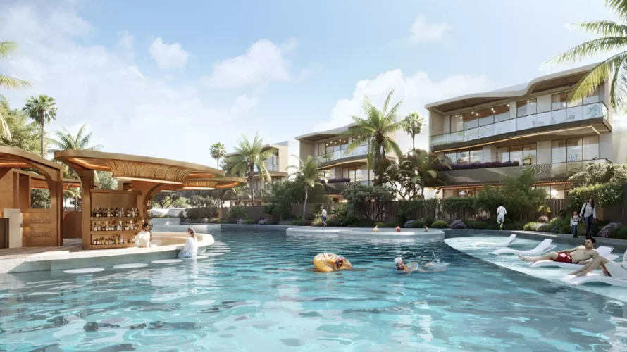 5 bedrooms villa for sale , Dubai, UAE No. 2110 № 2