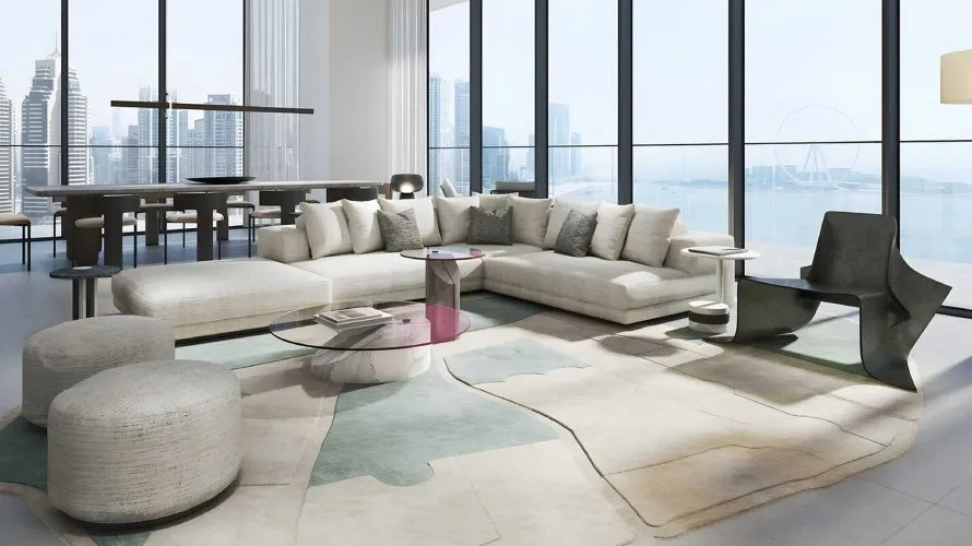 3 bedrooms apartment for sale in W Residences Dubai Harbour, Dubai Marina, Dubai, UAE No. 3982 № 5