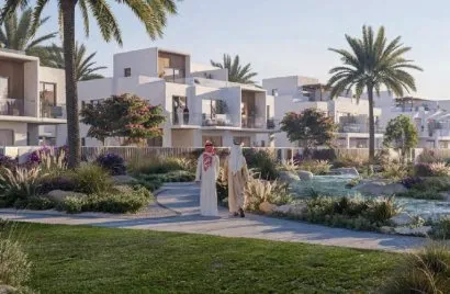 3 bedrooms townhouse for sale , Dubai, UAE No. 2409