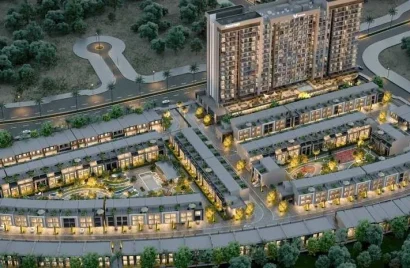 2 bedrooms townhouse for sale , Dubai Hills Estate, Dubai, UAE No. 2579