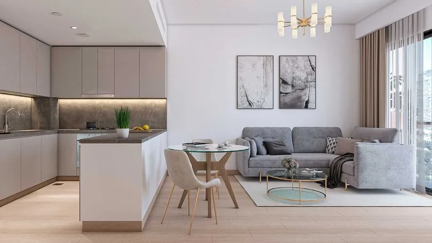 3 bedrooms apartment for sale in AZIZI AMBER, Al Furjan, Dubai, UAE No. 3623 № 6