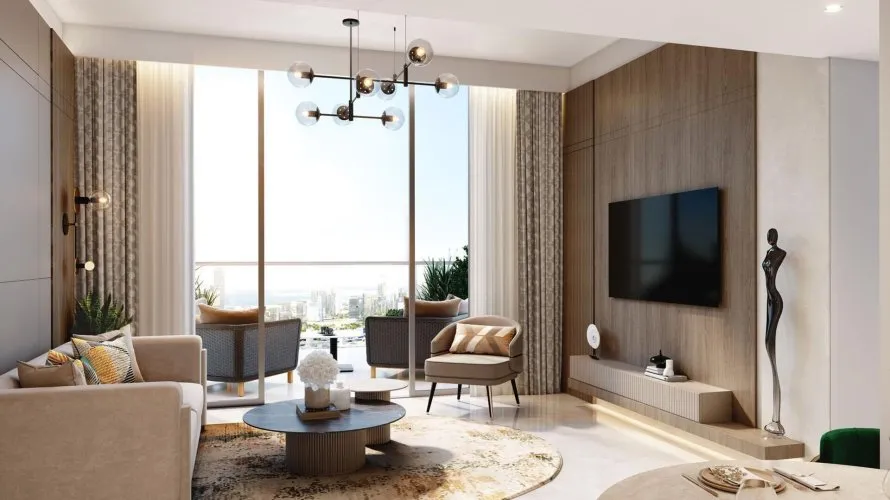 2 bedrooms apartment for sale in Milan 55, City of Arabia, Dubai, UAE No. 4506 № 3