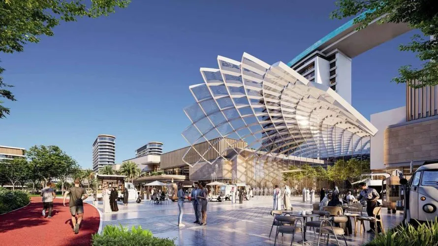 4 bedrooms villa for sale in Sobha Sanctuary - The Brooks, Dubai, UAE No. 5042 № 5