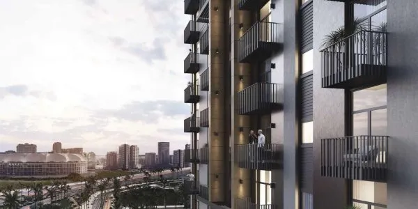 Jumeirah Village Circle № 1