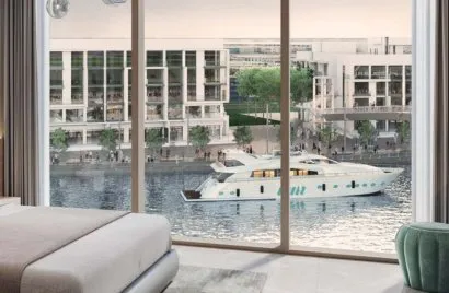 2 bedrooms apartment for sale in CANAL FRONT RESIDENCES, Al Safa, Dubai, UAE No. 3037