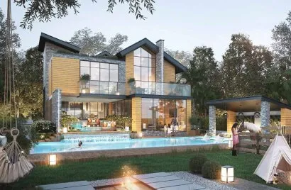 5 bedrooms townhouse for sale , Dubai, UAE No. 1929