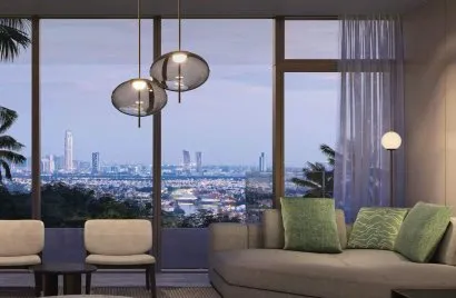 1 bedroom apartment for sale in Serenia District West, Palm Jumeirah, Dubai, UAE No. 4403