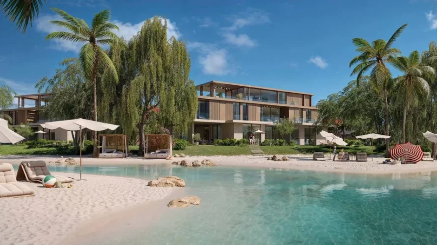 3 bedrooms villa for sale , Dubai, UAE No. 2149 № 1