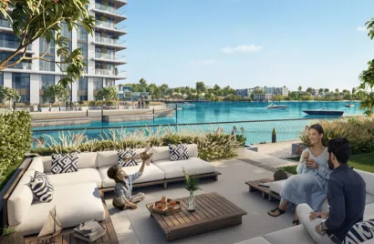 2 bedrooms apartment for sale , The cove, Dubai Creek Harbour (The Lagoons), Dubai, UAE No. 2000
