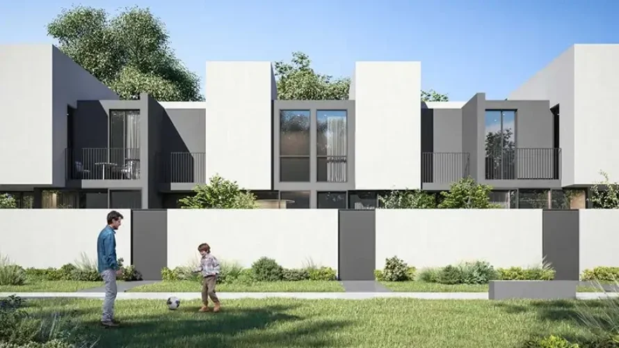 2 bedrooms townhouse for sale ,  No. 2271 № 1