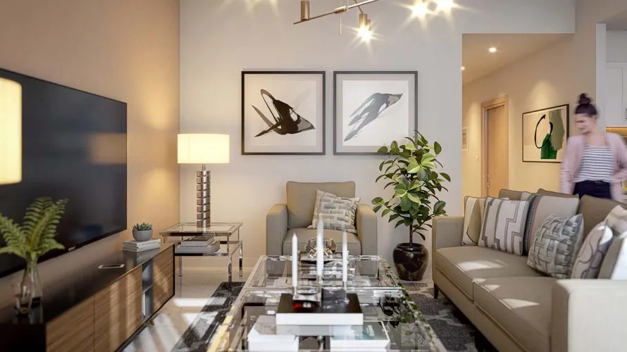 BIANCA TOWNHOUSES in Dubai Land, UAE No. 121 № 1