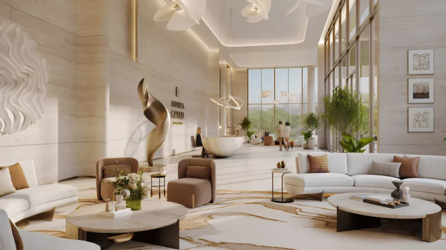 3 bedrooms apartment for sale , Downtown Dubai (Downtown Burj Dubai), Dubai, UAE No. 2285 № 2