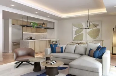 1 bedroom apartment for sale in MARRIOTT EXECUTIVE APARTMENTS, Al Barsha, Dubai, UAE No. 3014