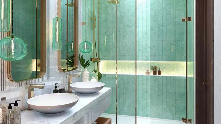 2 bedrooms apartment for sale in Damac Lagoon Views Phase 3, Golf City, Dubai, UAE No. 4100 № 4