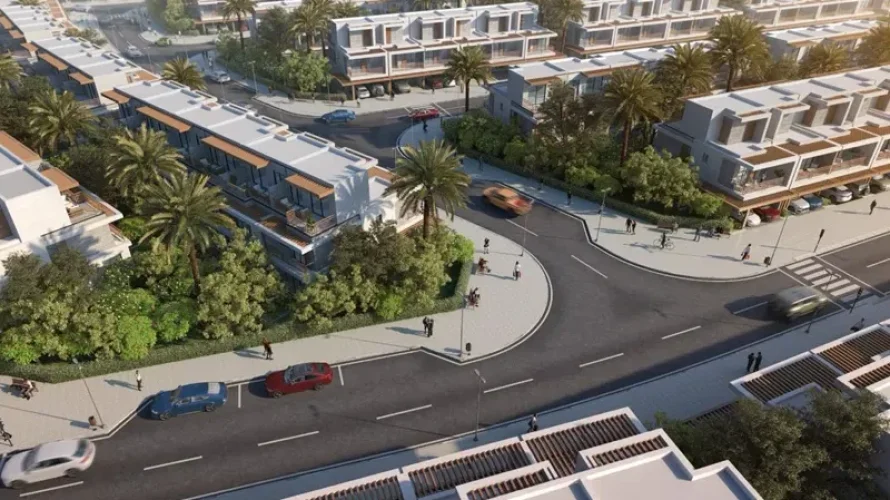 4 bedrooms townhouse for sale , Dubai, UAE No. 2261 № 2