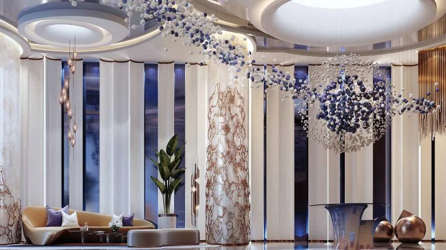 CANAL HEIGHTS in Business Bay, UAE No. 126