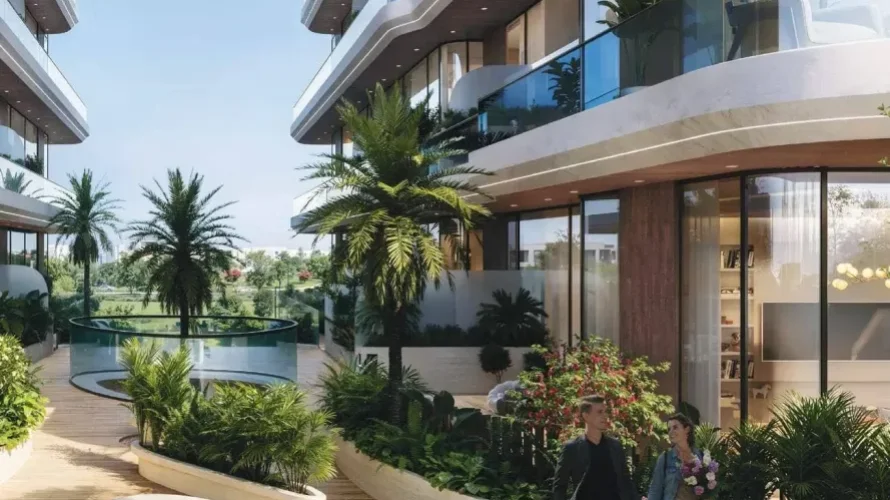 Studio apartment for sale , Dubai, UAE No. 2538 № 5