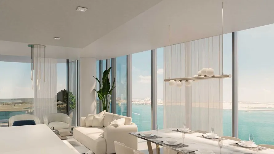 3 bedrooms apartment for sale in MARLIN,  No. 3712 № 1