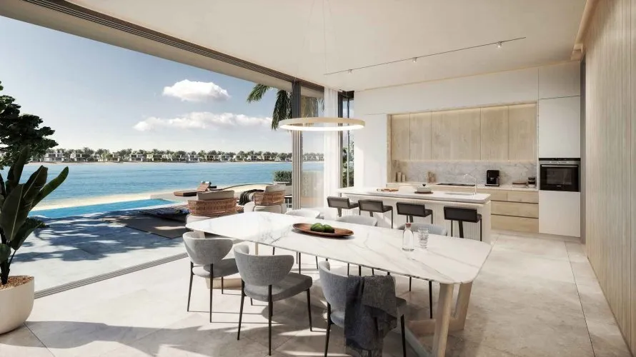 7 bedrooms villa for sale in PALM JEBEL ALI, Palm Jebel Ali, Dubai, UAE No. 3314 № 2