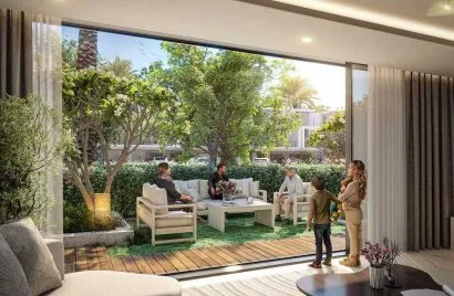 4 bedrooms townhouse for sale in NATURA, DAMAC Hills (Akoya by DAMAC), Dubai, UAE No. 3779