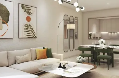 2 bedrooms apartment for sale in Riverside Views - Capri 1, Dubai, UAE No. 4581