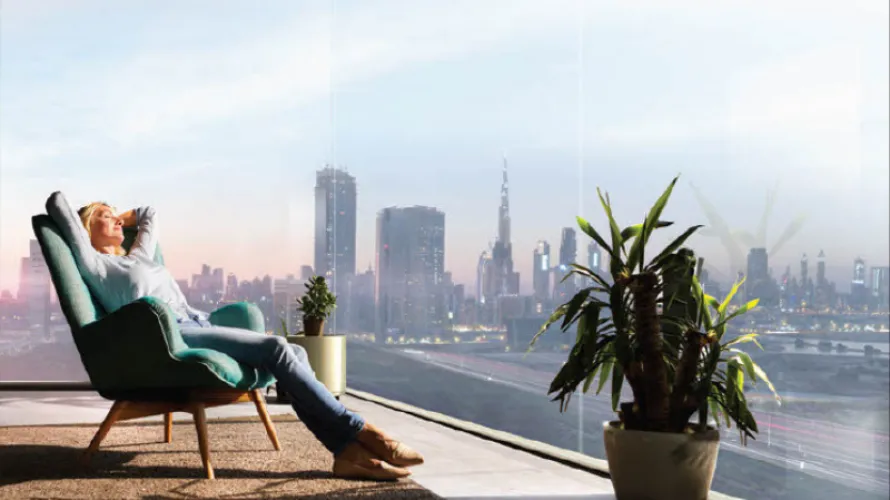 3 bedrooms apartment for sale , Mohammed Bin Rashid City, Dubai, UAE No. 1840 № 1