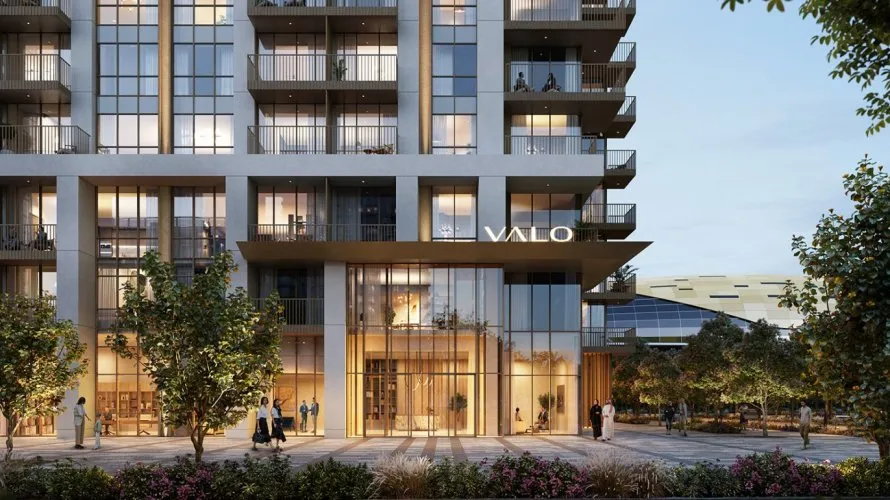 Studio apartment for sale , Dubai Healthcare City, Dubai, UAE No. 2402