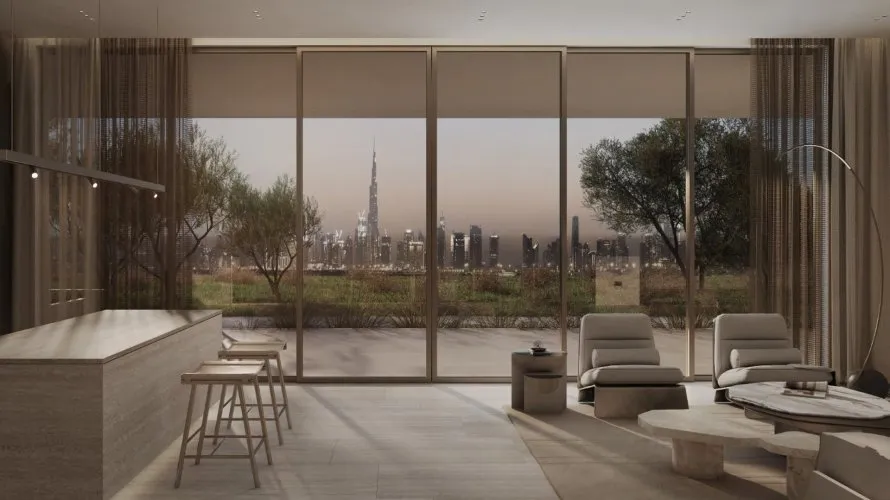 4 bedrooms penthouse for sale in KETURAH RESERVE, Meydan Gated Community, Dubai, UAE No. 3728 № 7