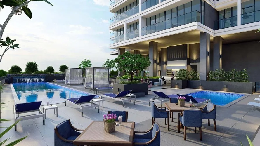 2 bedrooms apartment for sale , Jumeirah Village Circle, Dubai, UAE No. 1993