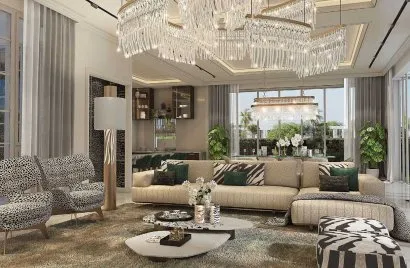 4 bedrooms apartment for sale in CAVALLI COUTURE, Dubai, UAE No. 3113