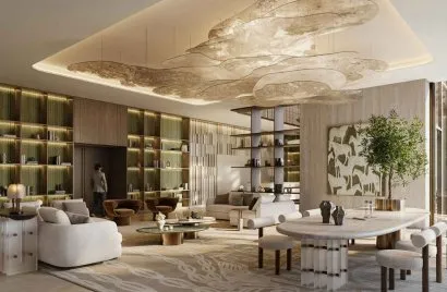 3 bedrooms apartment for sale in Silva by Emaar, Dubai Creek Harbour (The Lagoons), Dubai, UAE No. 4926