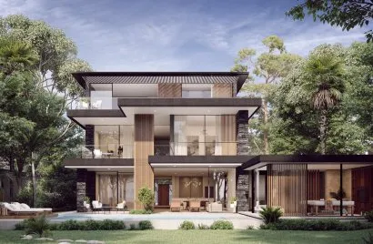 3 bedrooms villa for sale , Tilal Al Ghaf, Dubai, UAE No. 1866