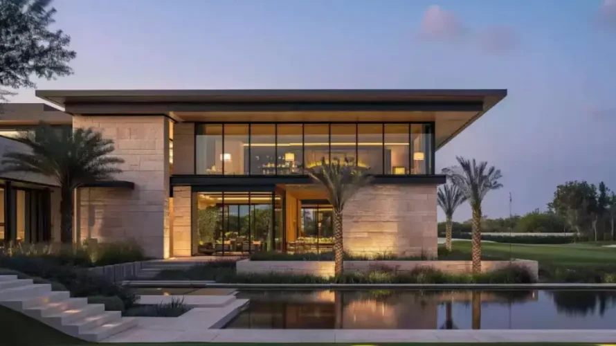 3 bedrooms townhouse for sale , Dubai Hills Estate, Dubai, UAE No. 2160 № 1