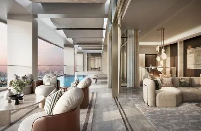 4 bedrooms apartment for sale in District One Naya Residences, Meydan, Dubai, UAE No. 4419