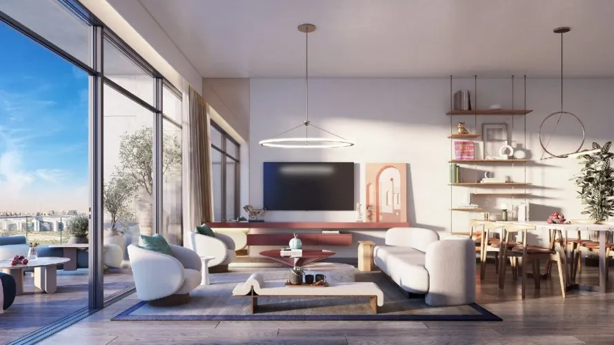 2 bedrooms apartment for sale , Dubai Silicon Oasis, Dubai, UAE No. 1854 № 1