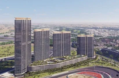 Sobha Solis Tower A in Motor City, UAE No. 257