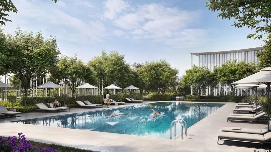 1 bedroom apartment for sale in Vida Residences Hillside, Dubai, UAE No. 4522 № 2