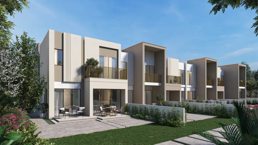 3 bedrooms townhouse for sale , Dubai, UAE No. 2446 № 5