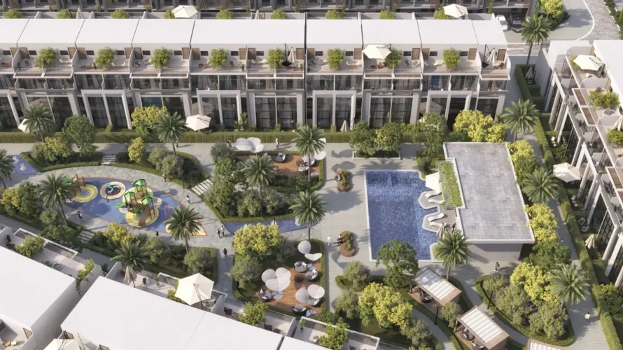 2 bedrooms townhouse for sale , Dubai Hills Estate, Dubai, UAE No. 2579 № 3