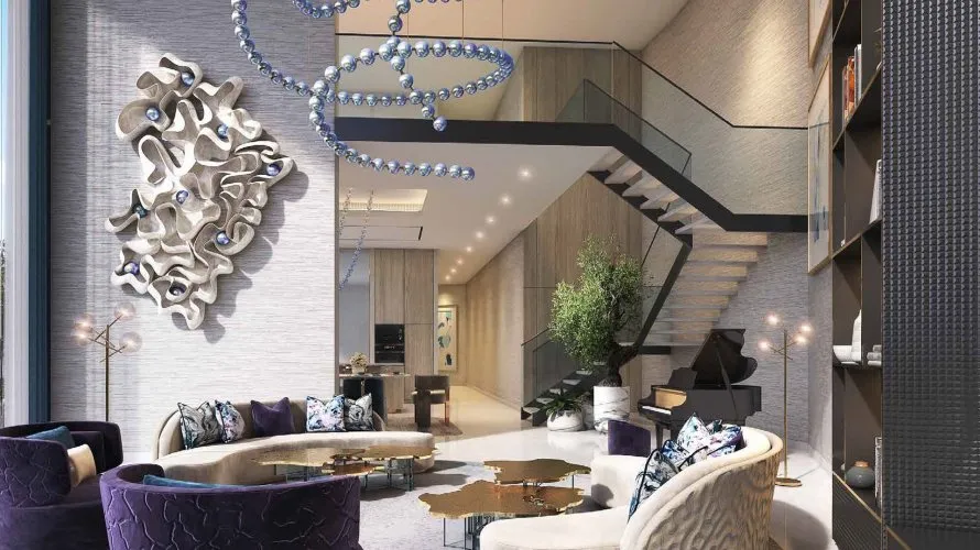 CANAL HEIGHTS in Business Bay, UAE No. 126 № 3