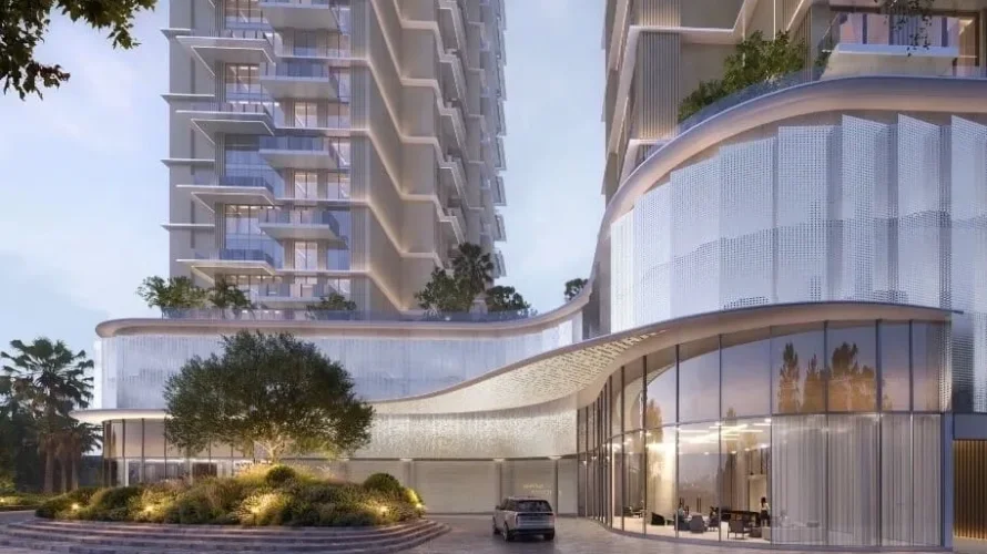 Studio apartment for sale , Jumeirah Village Circle, Dubai, UAE No. 5361 № 7