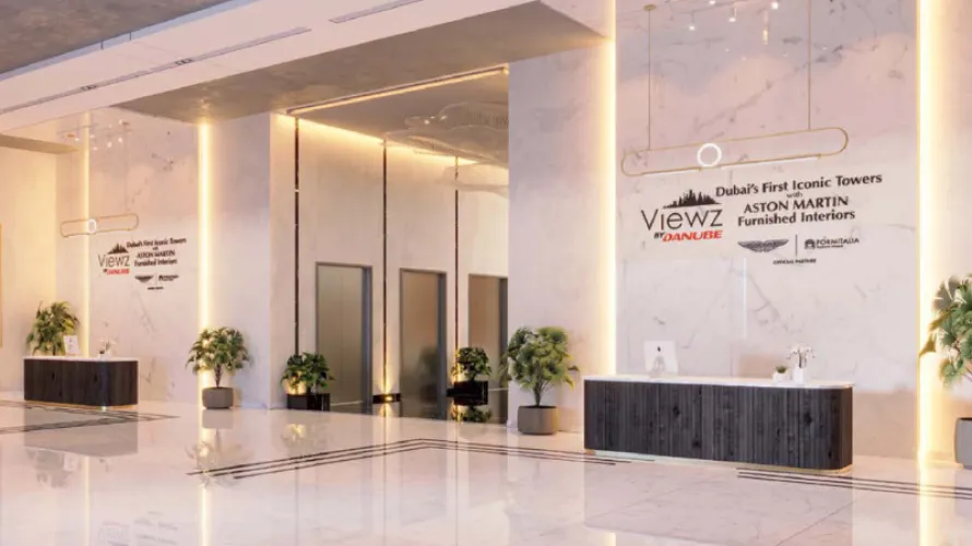 1 bedroom apartment for sale , Jumeirah Lake Towers, Dubai, UAE No. 2045 № 2