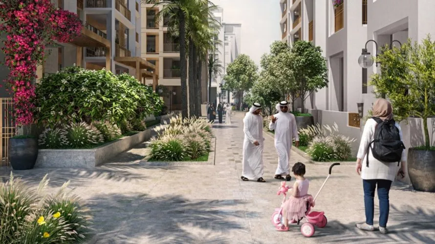 2 bedrooms apartment for sale , Creek Beach, Dubai Harbour, Dubai, UAE No. 1884 № 6