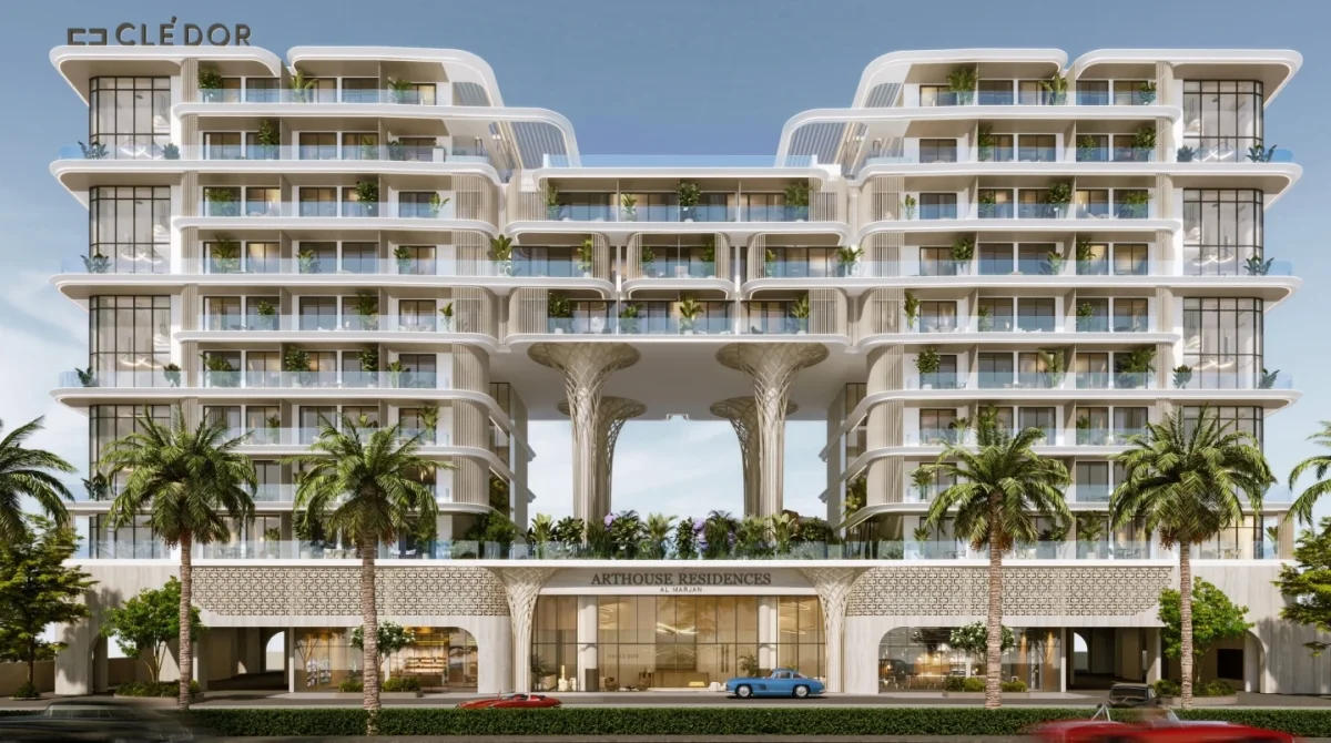 Studio apartment for sale, Dubai, UAE No. 5732