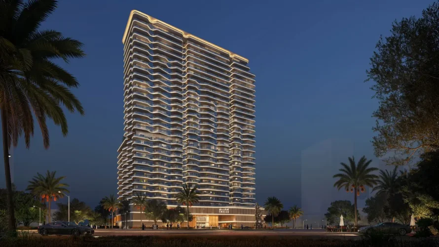 2 bedrooms apartment for sale , Dubai, UAE No. 5711