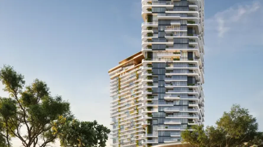 Studio apartment for sale, Dubai, UAE No. 6090 № 4