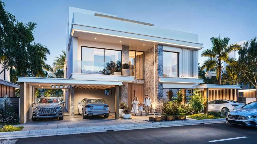 5 bedrooms townhouse for sale in Damac Islands2 - Tahiti 2, Dubai Land, Dubai, UAE No. 5882 № 2